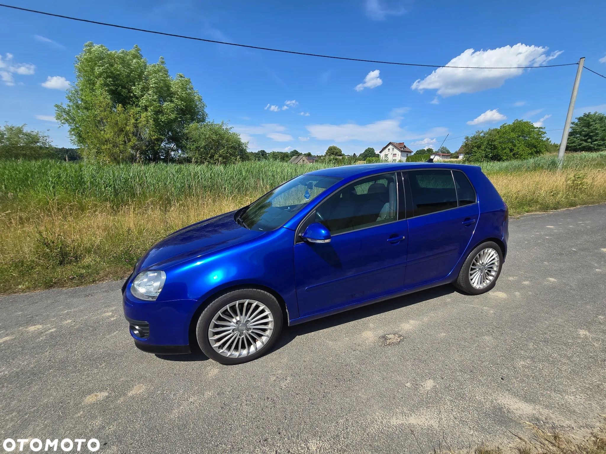 Volkswagen Golf 2.0 TDI DPF DSG GT Sport - 1