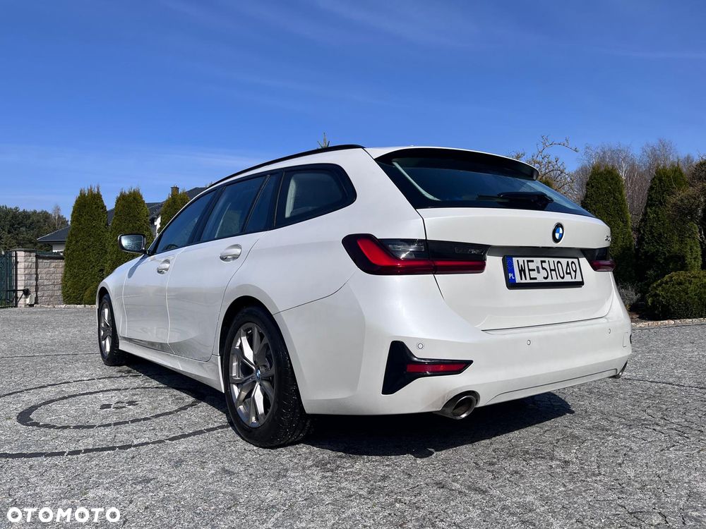 BMW Seria 3 318i Advantage - 5