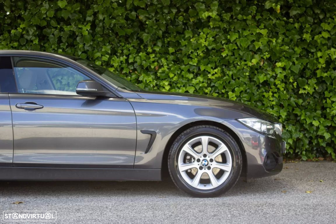 BMW 420 Gran Coupé d Line Luxury Auto - 5