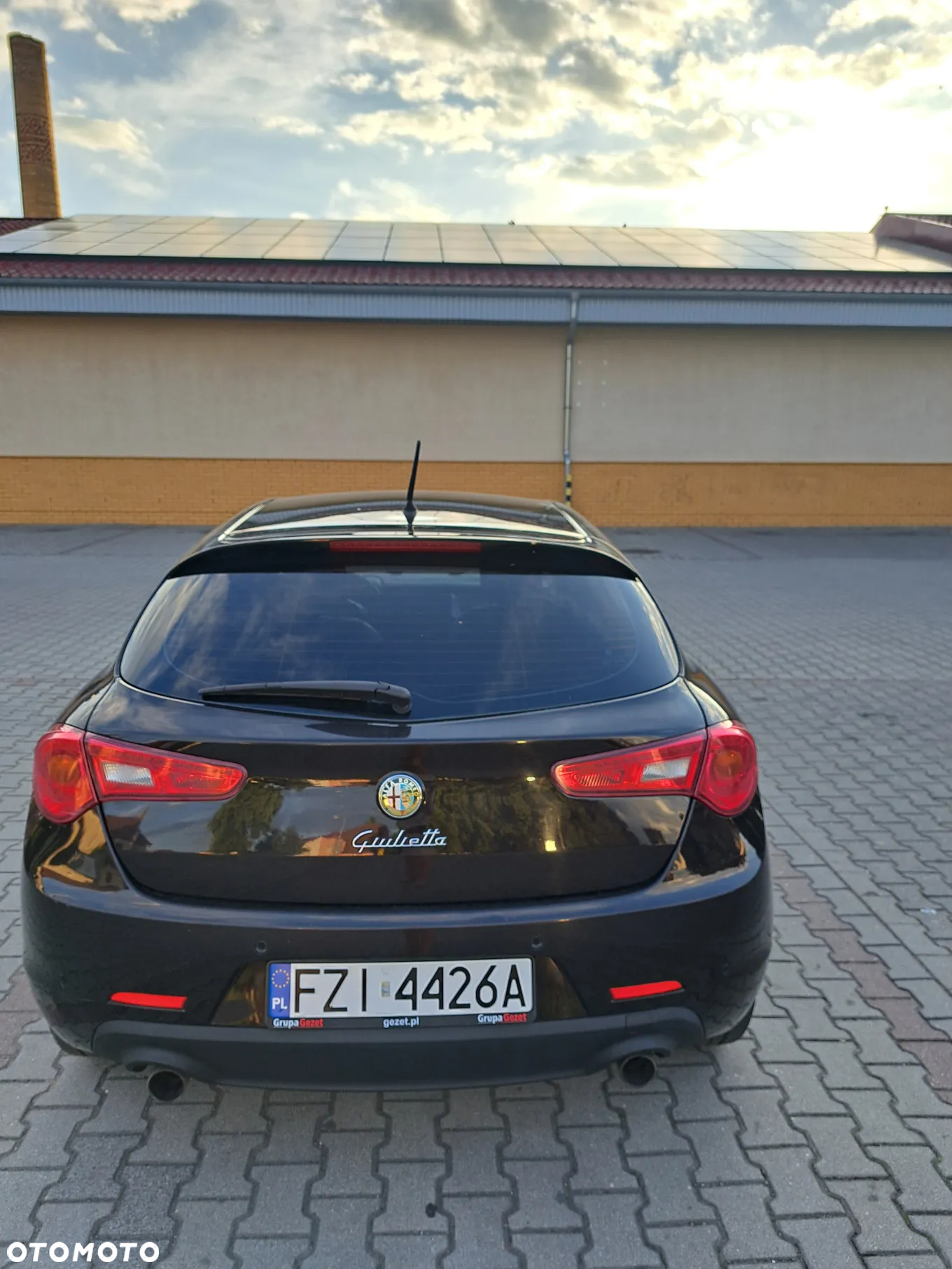 Alfa Romeo Giulietta 2.0 JTDM Distinctive TCT - 10