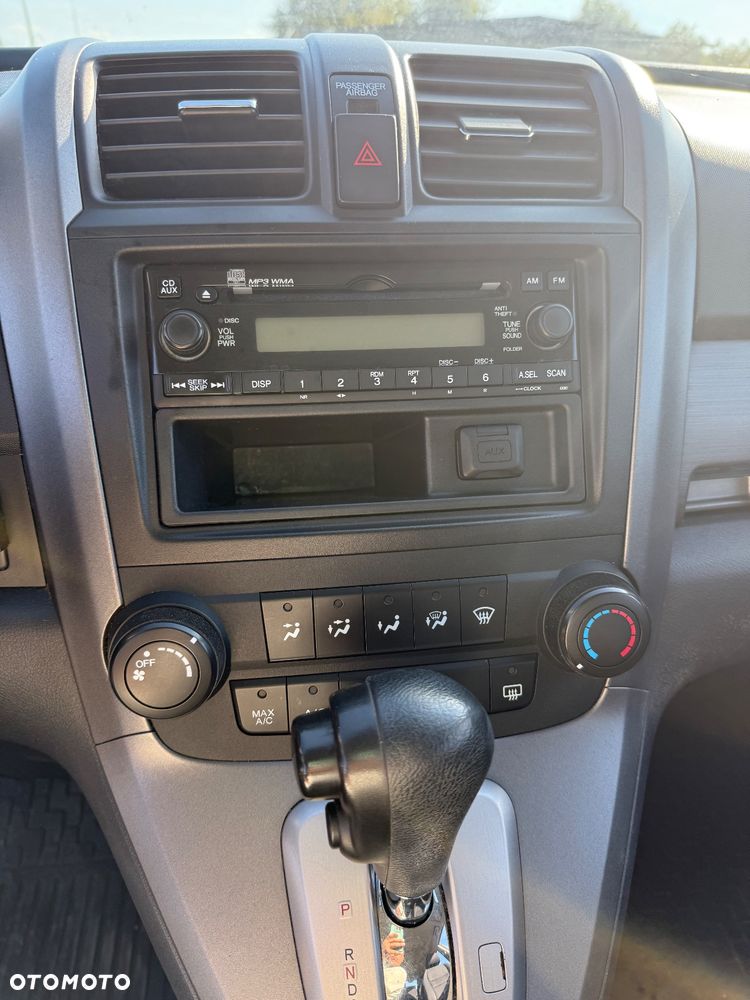 Honda CR-V - 7