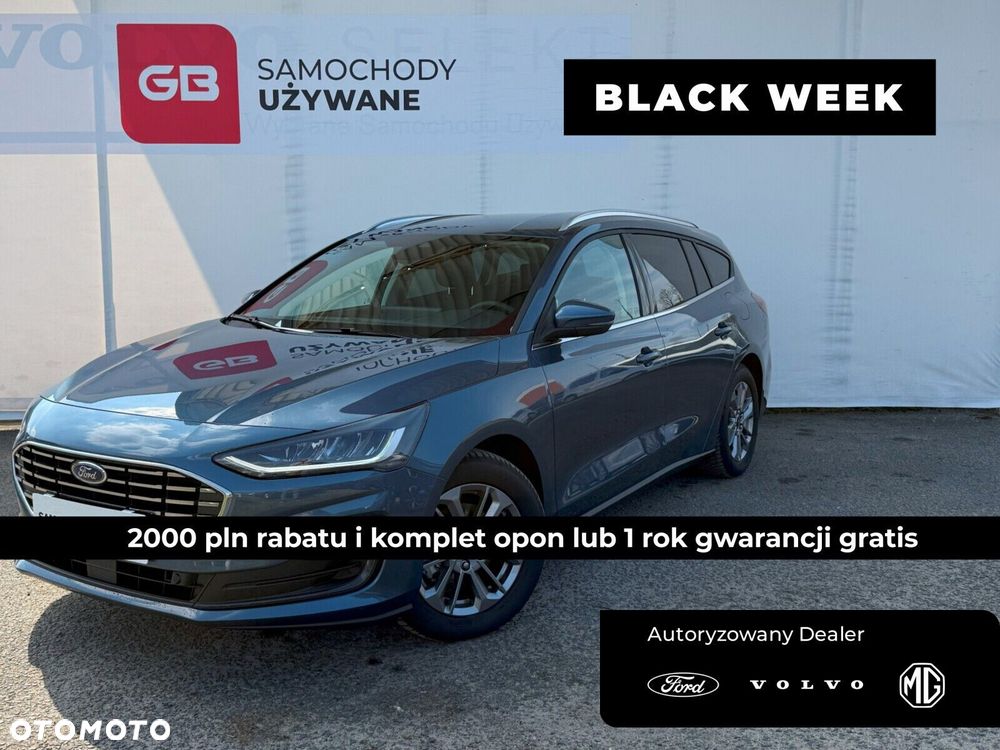 Ford Focus 1.0 EcoBoost mHEV Titanium X - 1