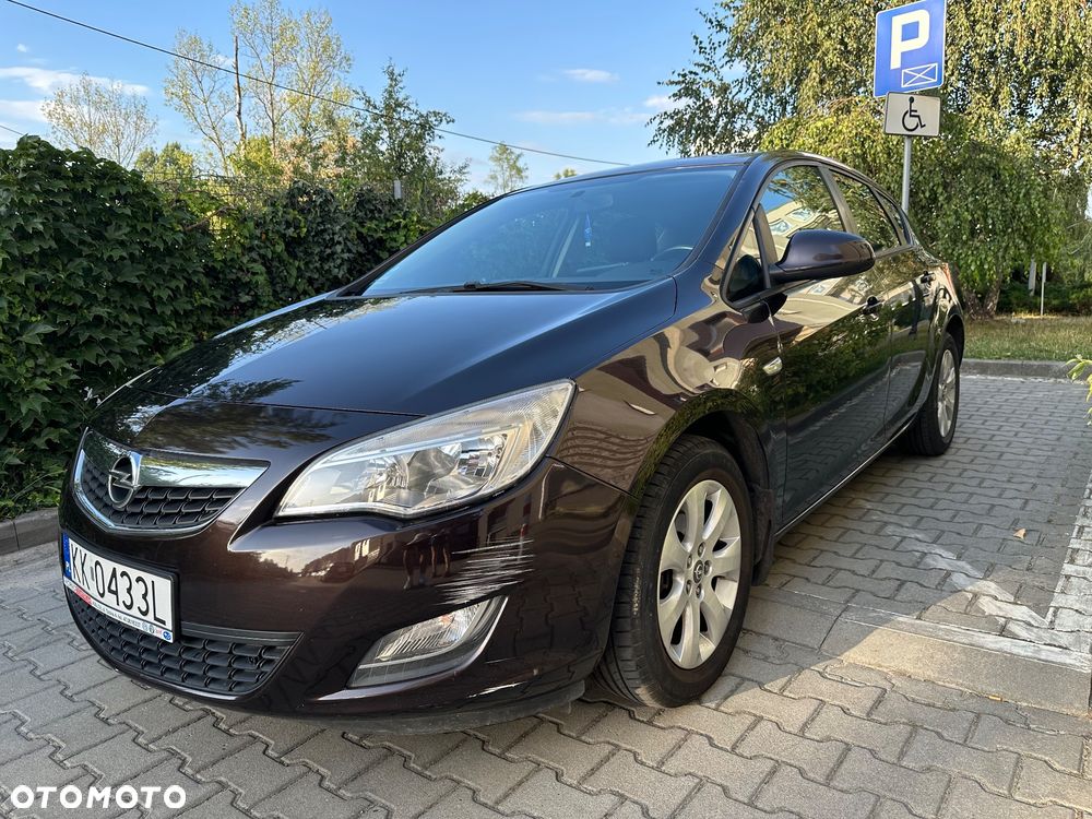 Opel Astra 1.6 - 5