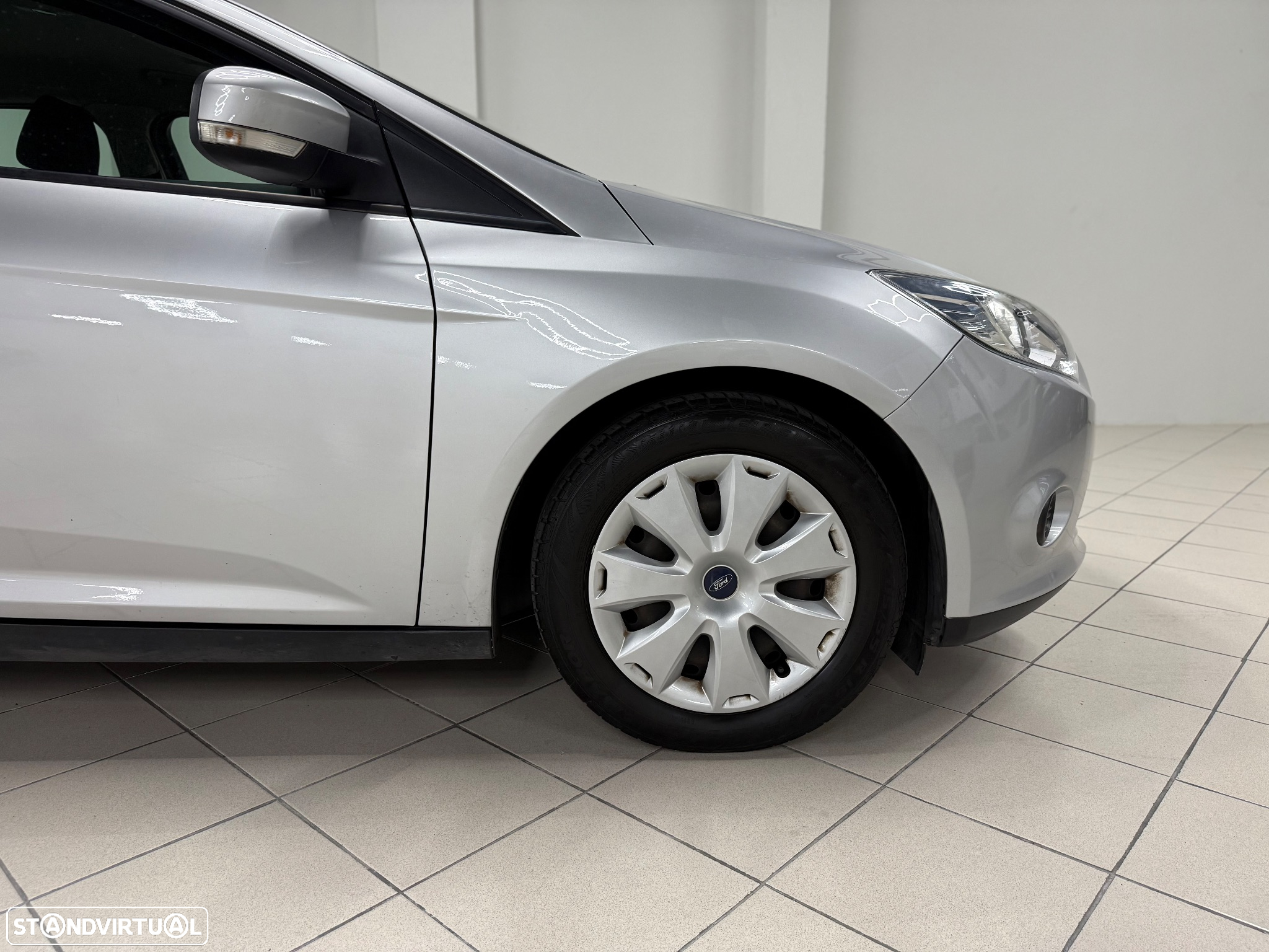 Ford Focus SW 1.6 TDCi Trend - 8