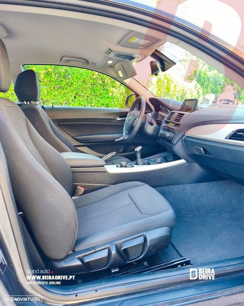 BMW 116 d EfficientDynamics - 7