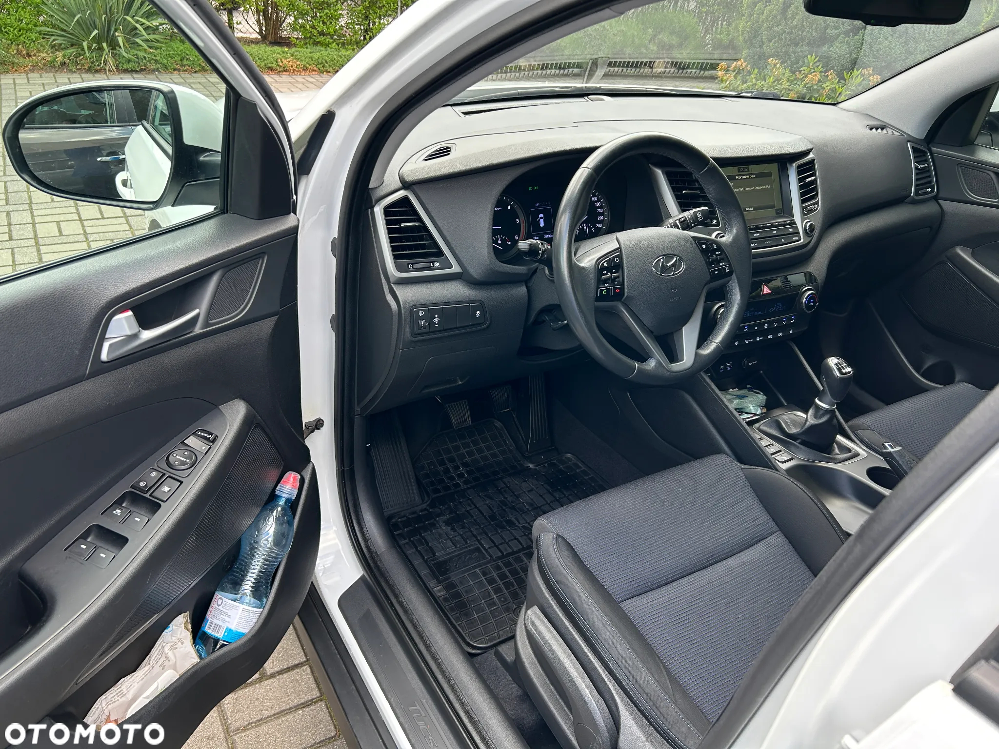 Hyundai Tucson blue 1.7 CRDi 2WD Style - 7