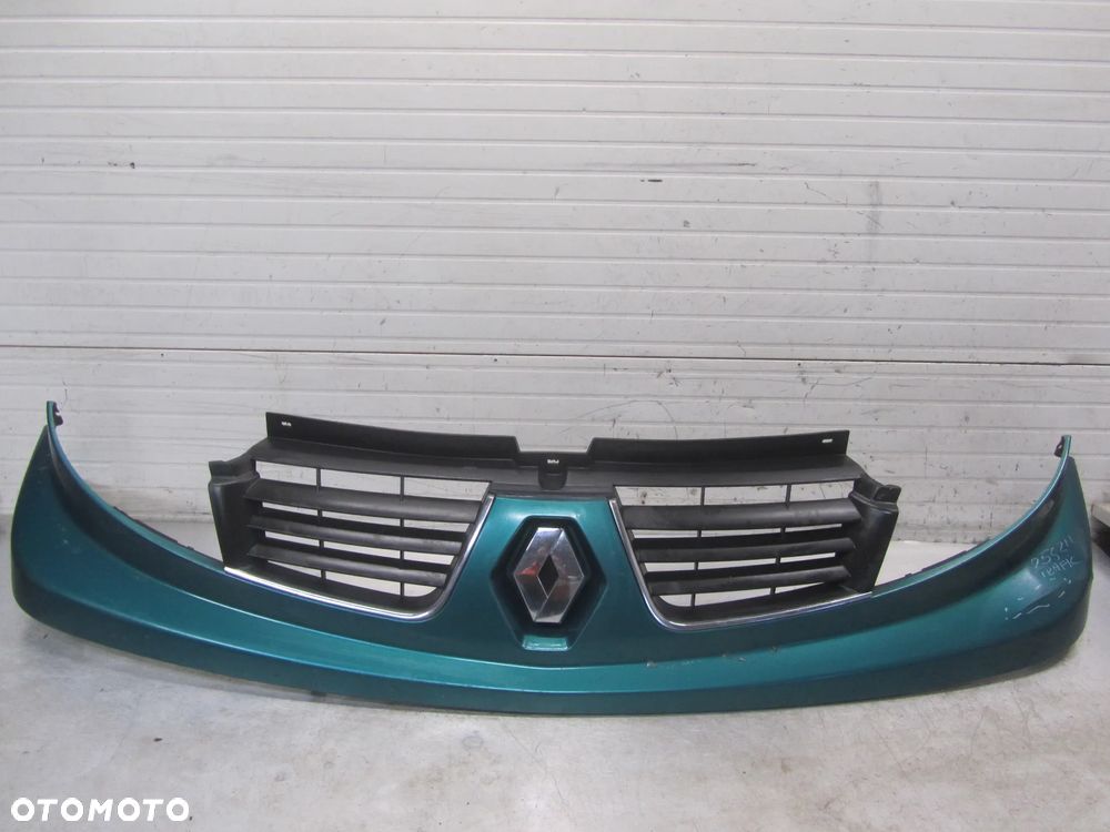 Grill-Atrapa Opel Vivaro 2006r- - 1