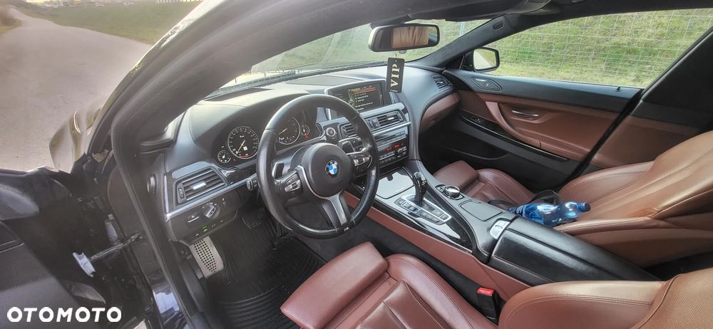BMW Seria 6 650i xDrive M Sport Edition - 5
