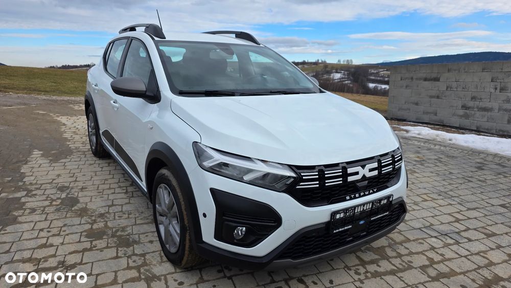 Dacia Sandero Stepway - 3