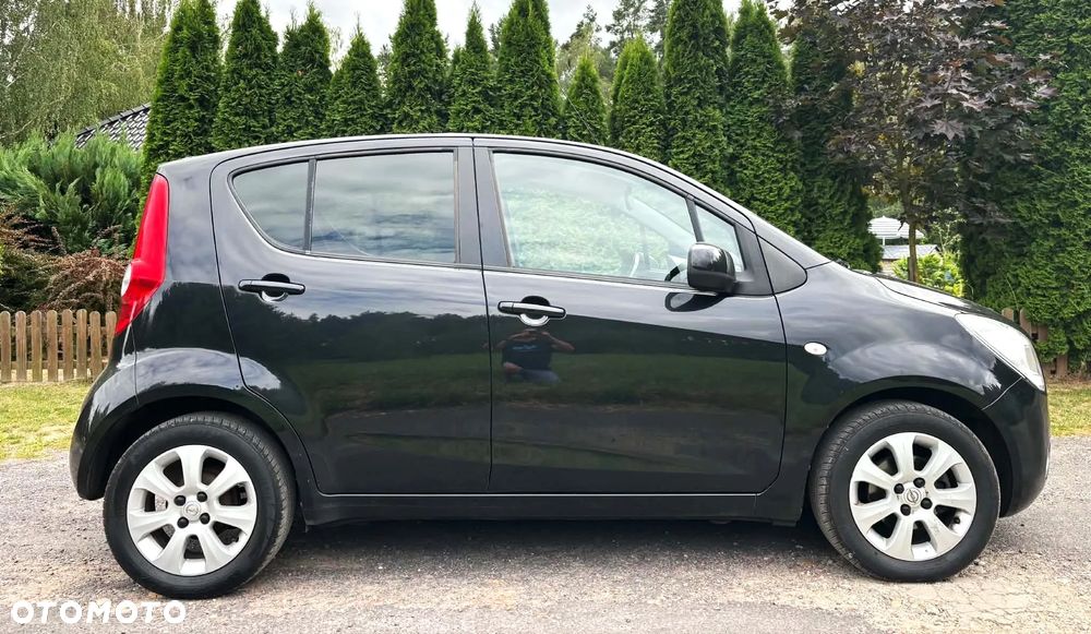 Opel Agila 1.0 Edition - 17