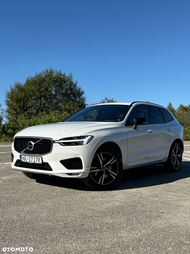 Volvo XC 60 D4 AWD R-Design - 6