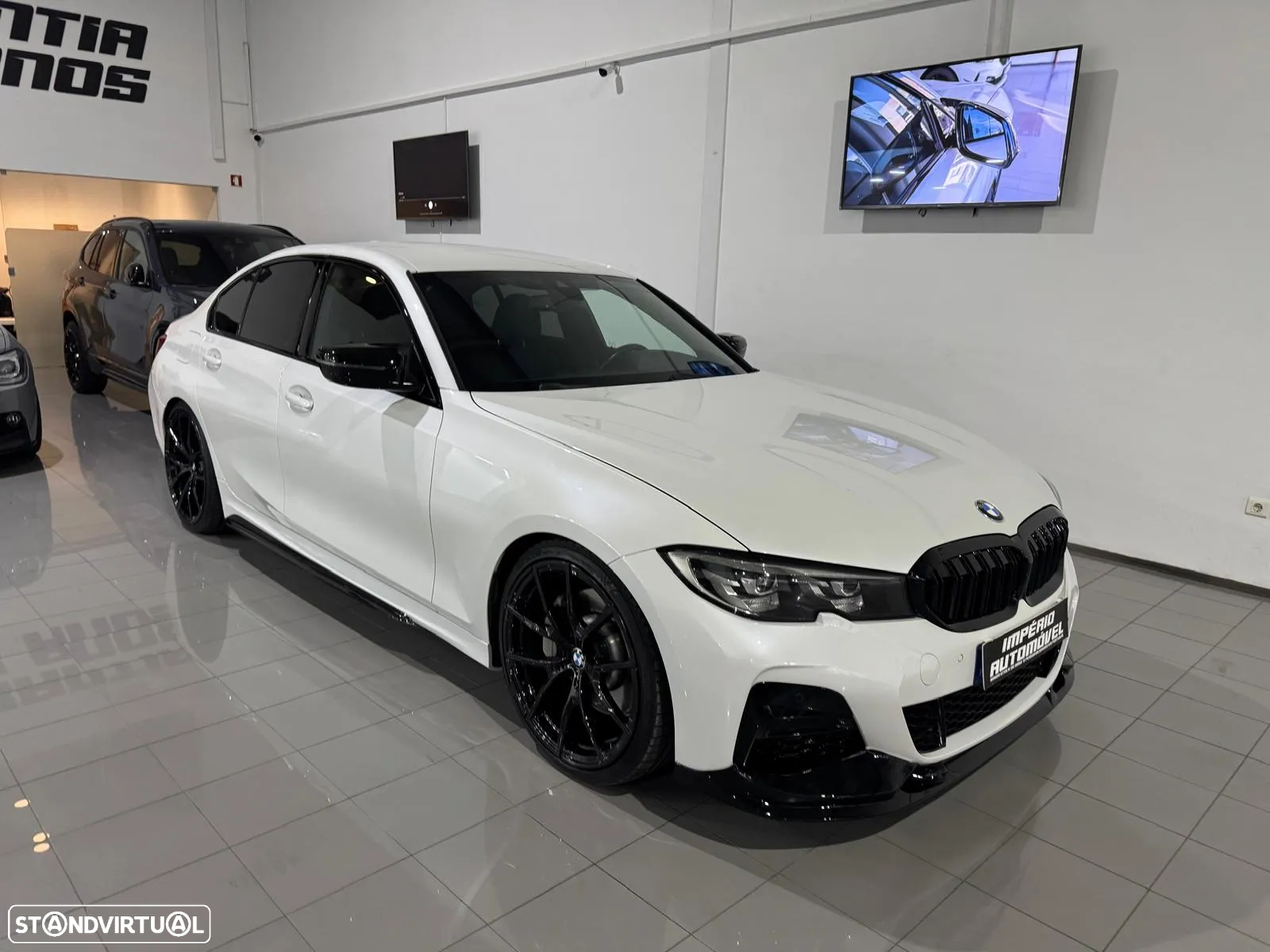 BMW 330 e Auto - 5