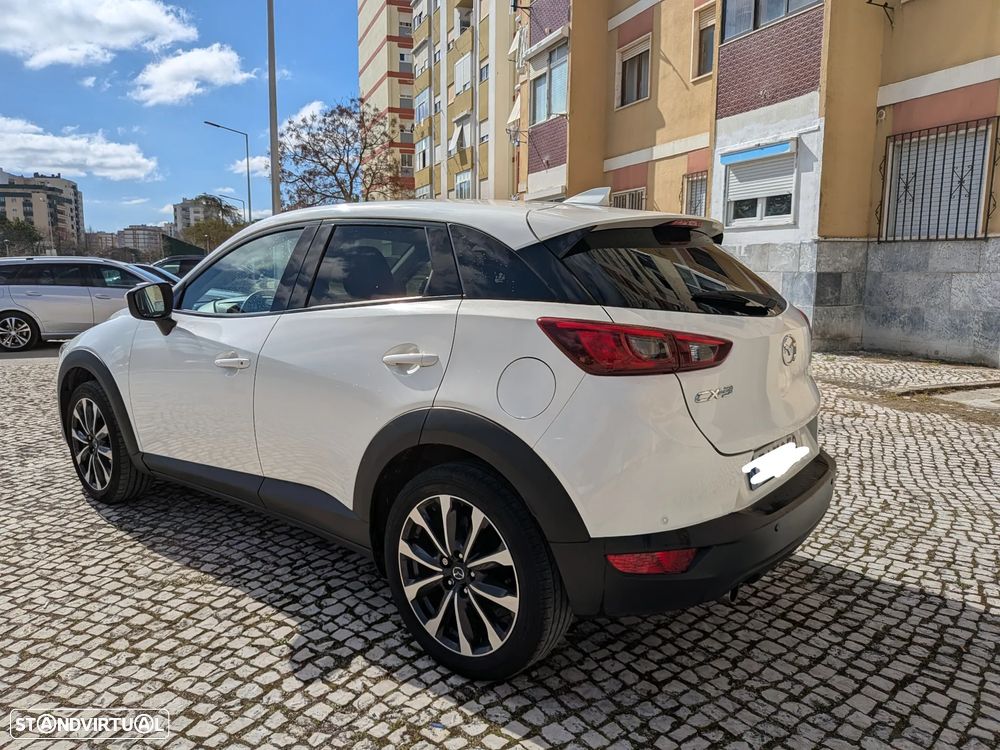 Mazda CX-3 1.8 Sky.Advance Navi - 18