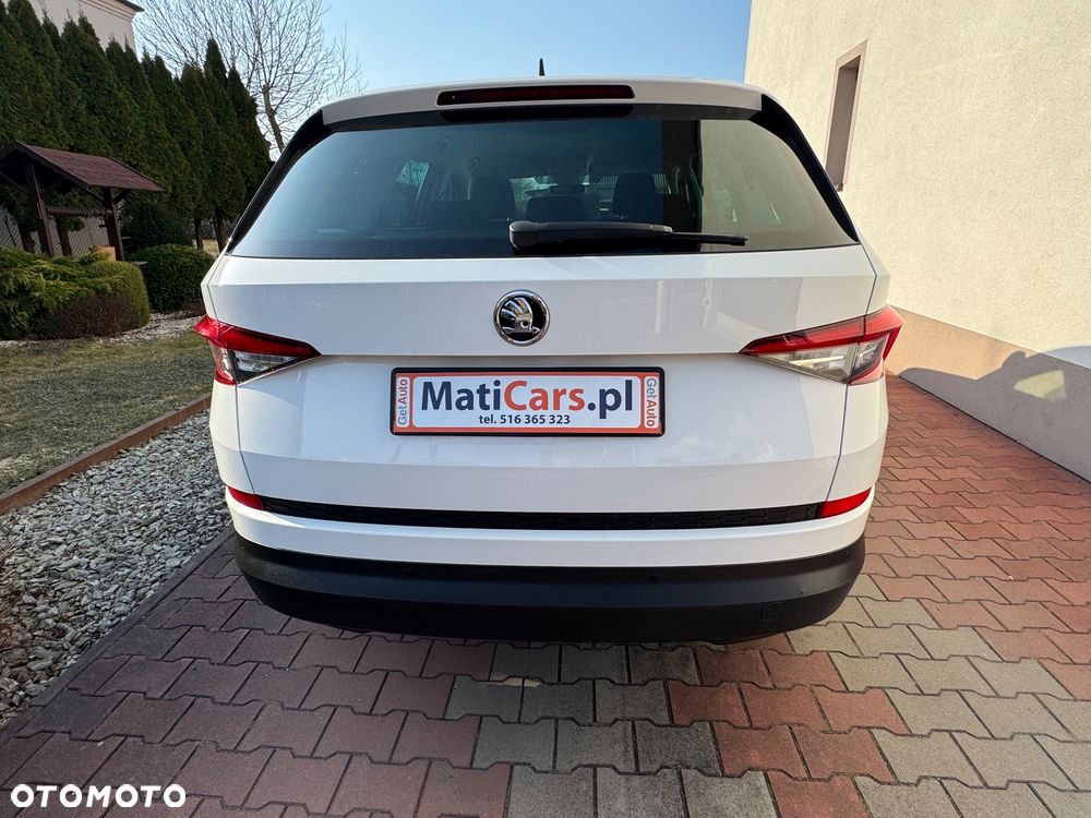 Skoda Kodiaq 2.0 TDI DSG Style - 16