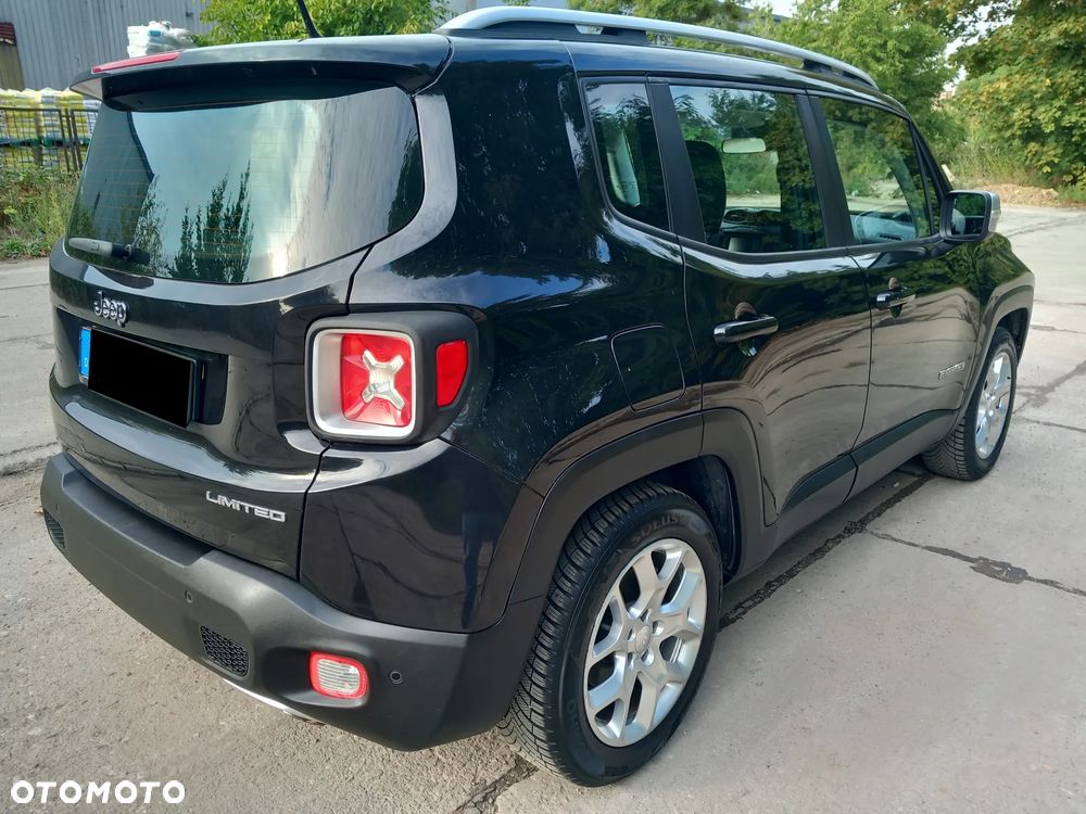 Jeep Renegade 2014 photo 4