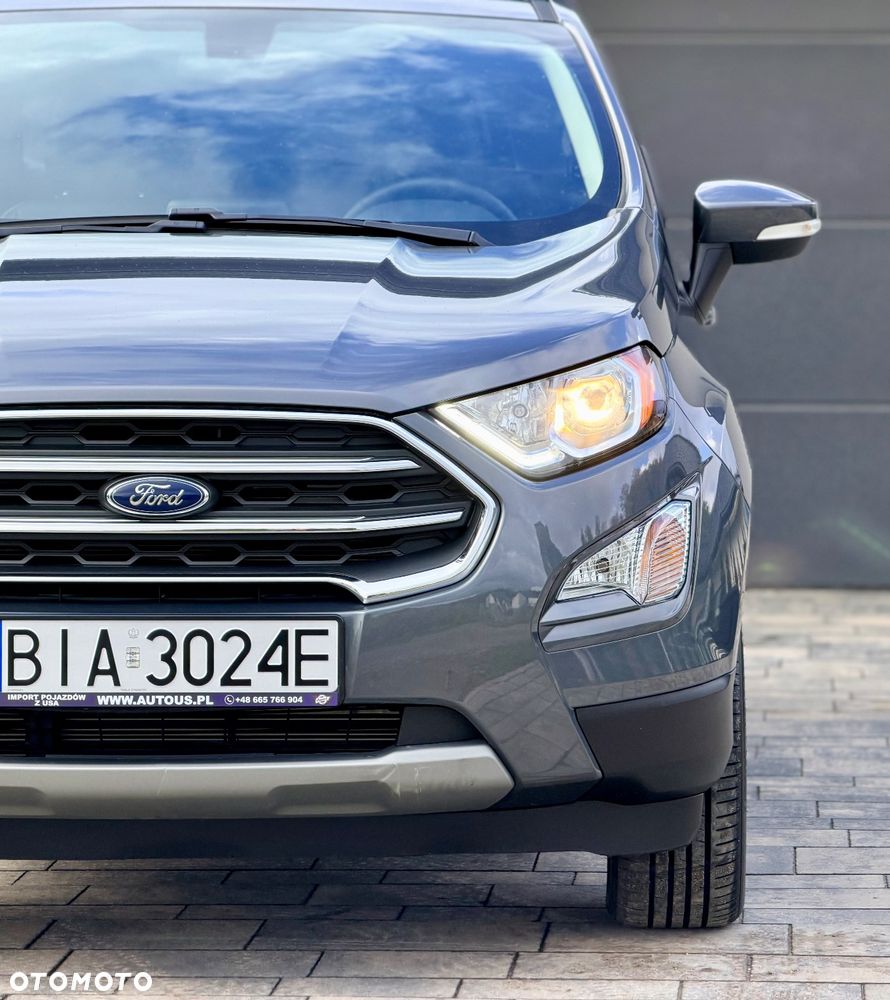 Ford EcoSport - 16