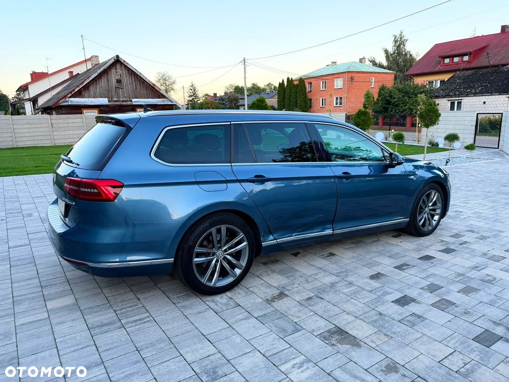 Volkswagen Passat 2.0 TDI BMT Highline DSG - 8