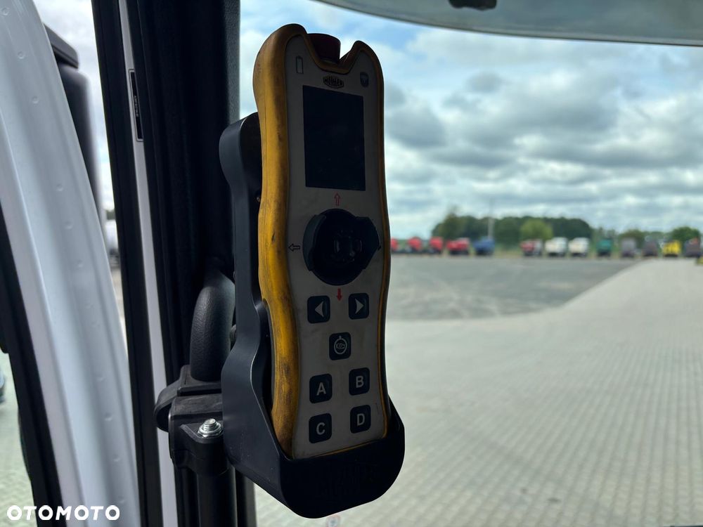 Mercedes-Benz ACTROS 2745 MP5 6x2 EURO6|HAKOWIEC MEILLER RS21/70 - 30