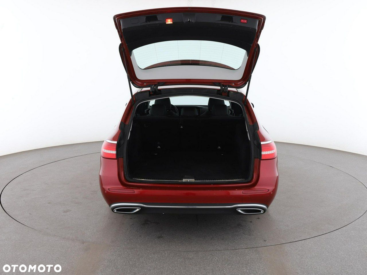 Mercedes-Benz Klasa E 220 d Avantgarde - 19