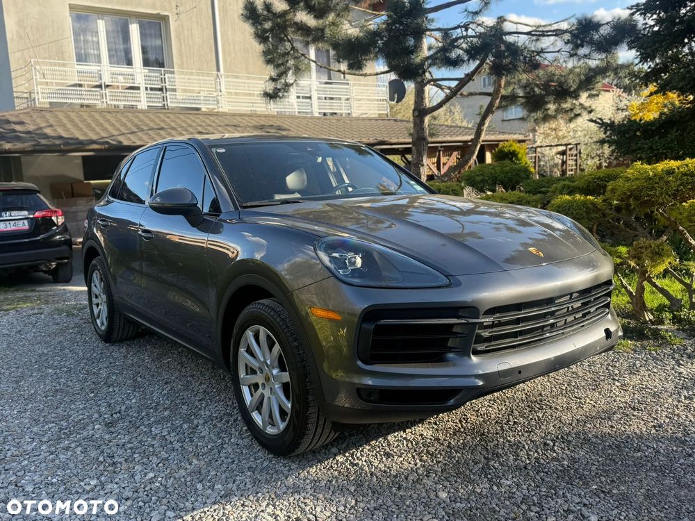 Porsche Cayenne Tiptronic S - 5