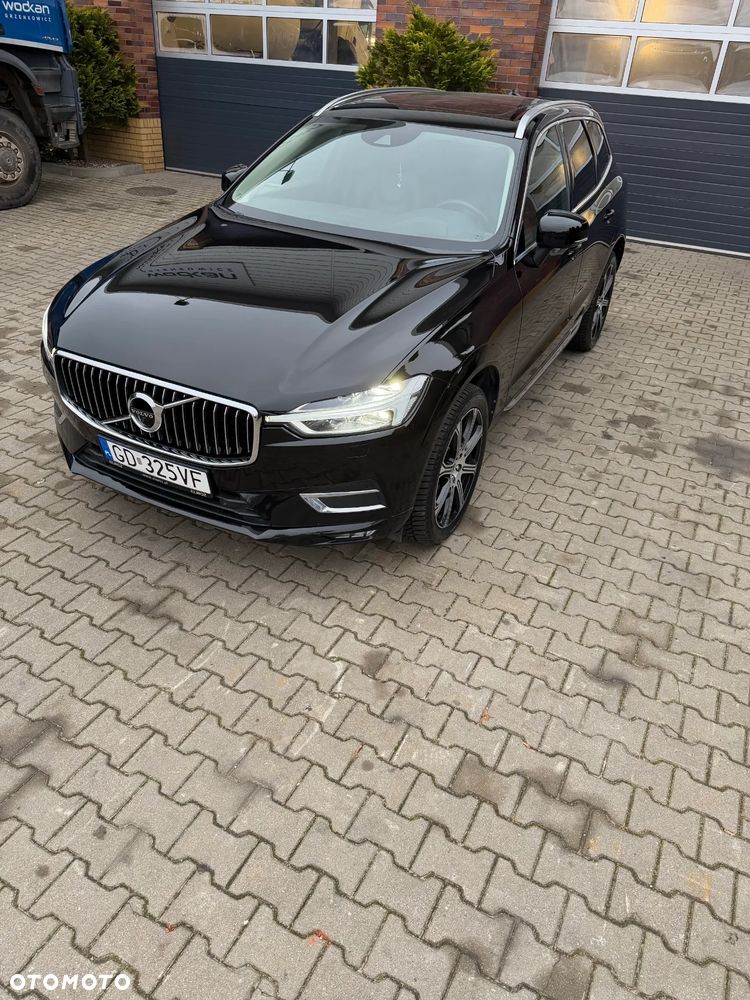 Volvo XC 60 D5 AWD Inscription - 8