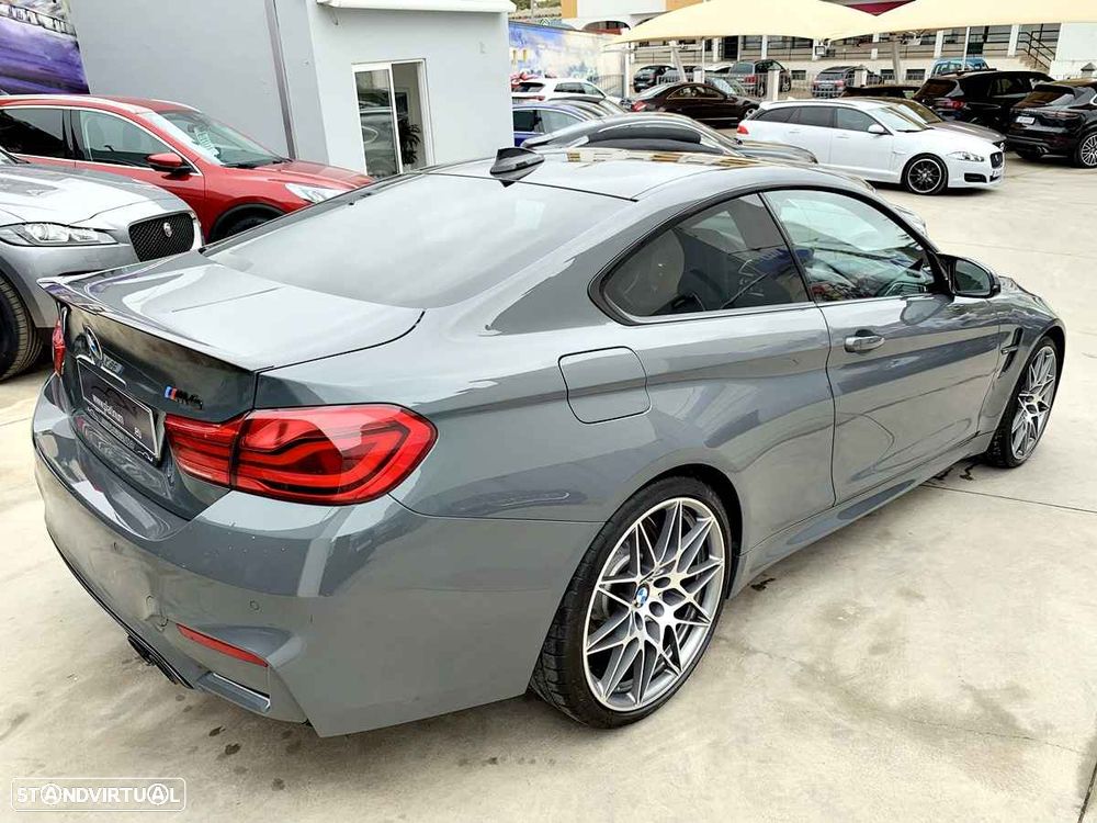 BMW M4 DKG Competition - 3