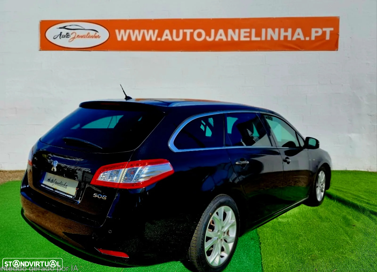 Peugeot 508 SW BlueHDi 120 EAT6 Stop&Start Active - 2