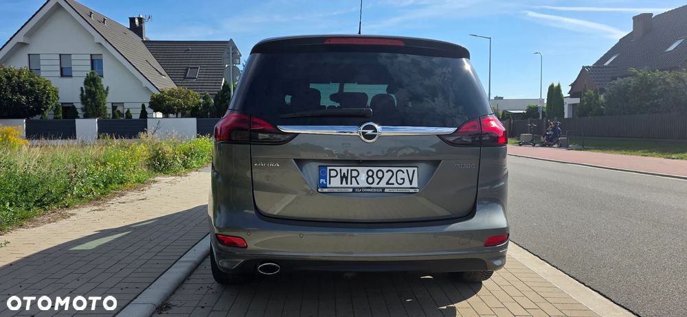 Opel Zafira Tourer 1.6 SIDI Turbo Active - 8