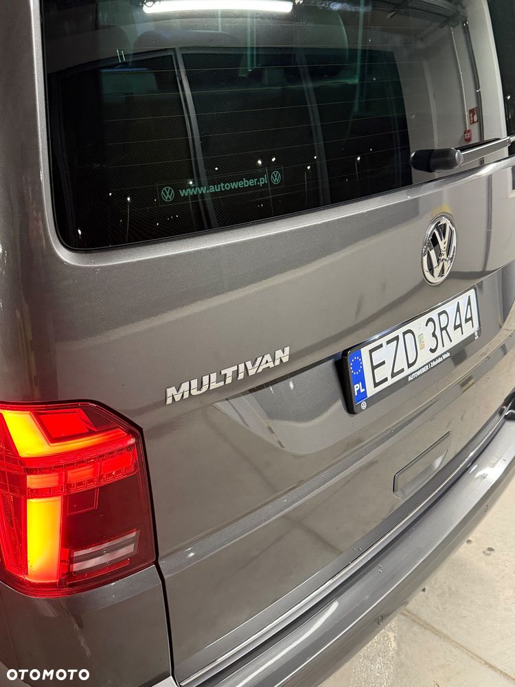 Volkswagen Multivan - 27