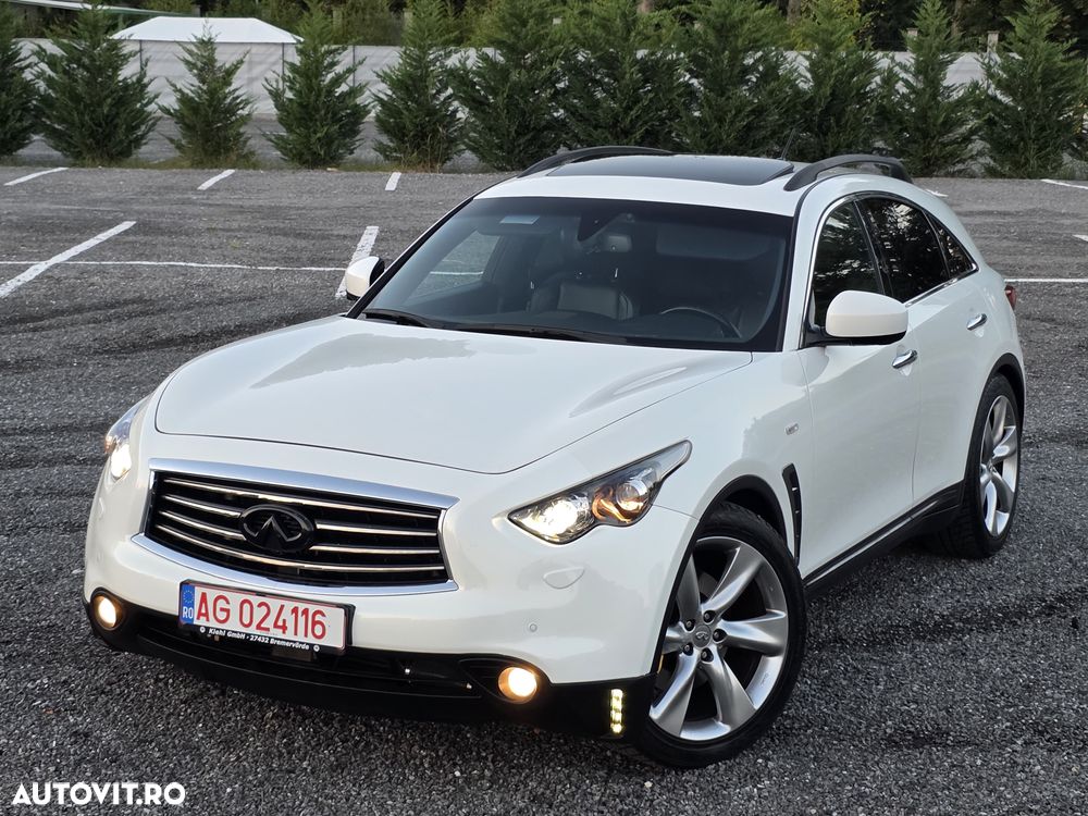 Infiniti QX70 3.0d AWD Aut. GT Premium