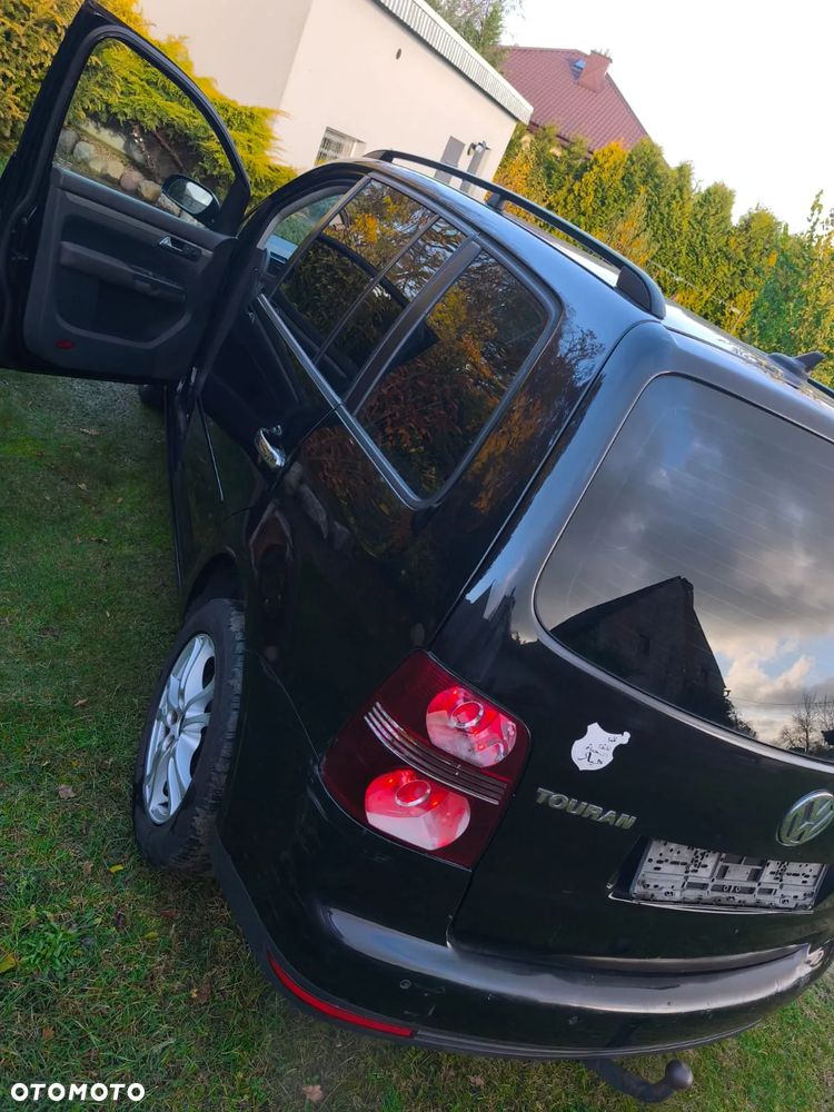Volkswagen Touran 1.9 TDI - 8