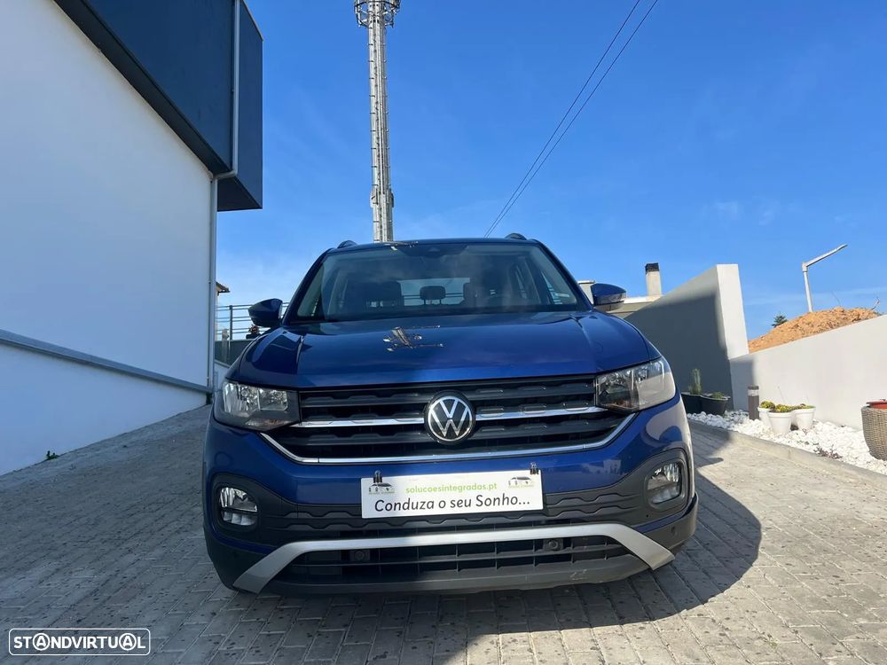 VW T-Cross 1.0 TSI Life - 10