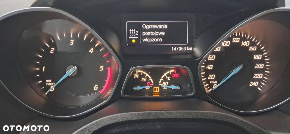 Ford Kuga 2.0 TDCi AWD Titanium - 25