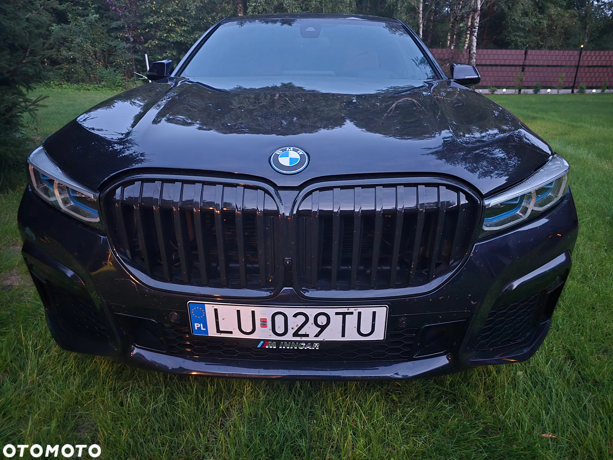 BMW Seria 7 750i xDrive Edition Exclusive - 14
