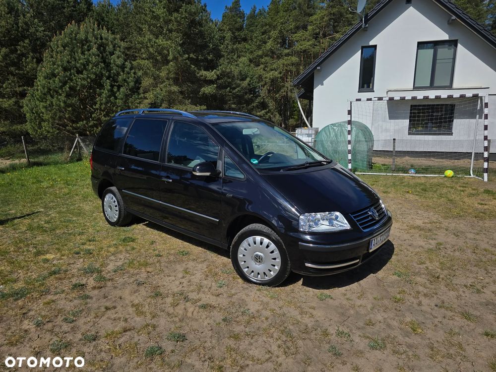 Volkswagen Sharan 2.0 Freestyle - 7