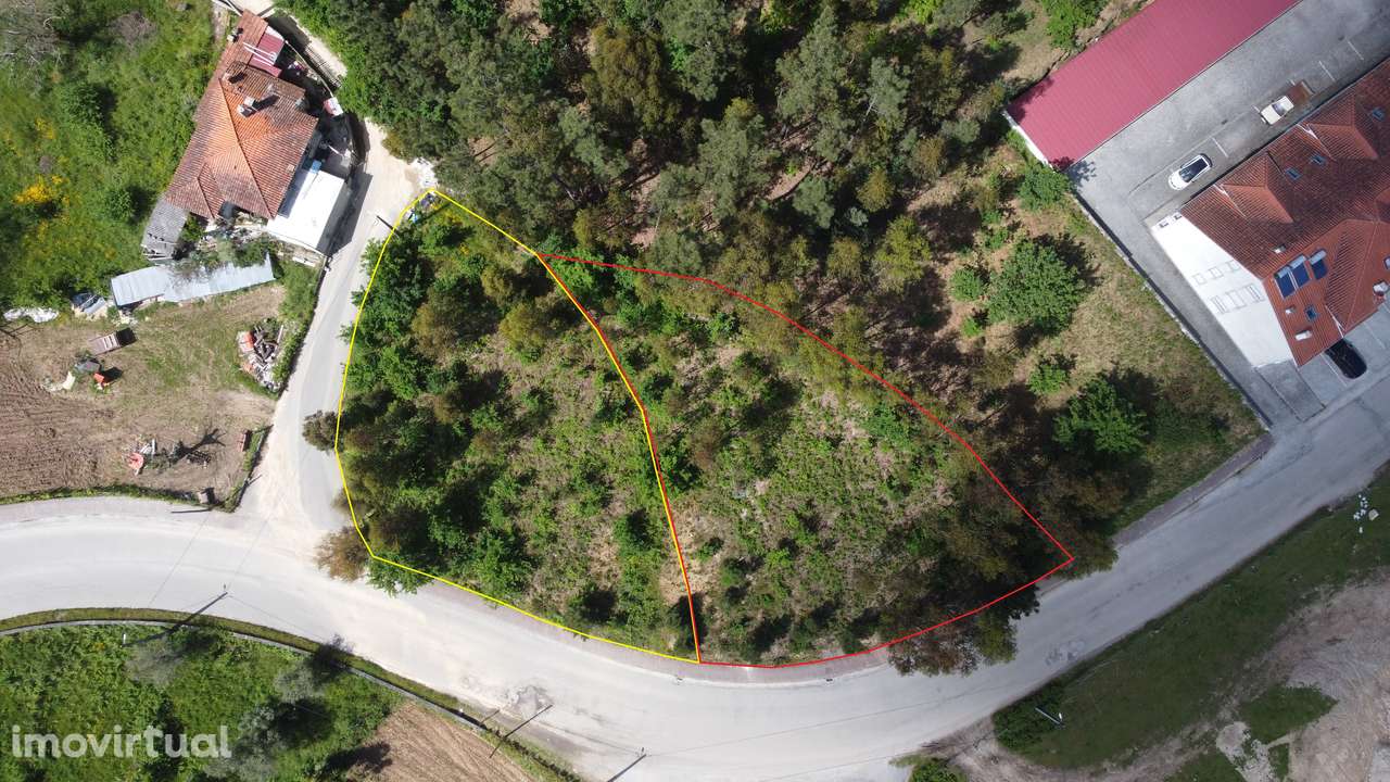 Terrenos p/ construção (2) – S. Pedro do Sul - Grande imagem: 2/21