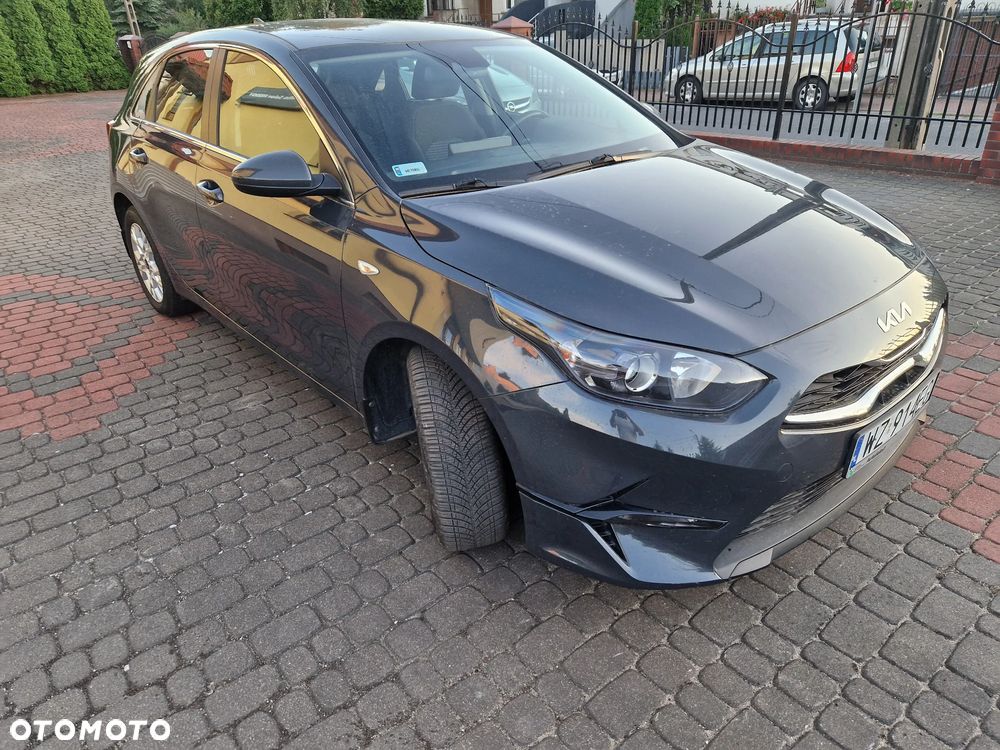 Kia Ceed 1.5 T-GDI M DCT - 8