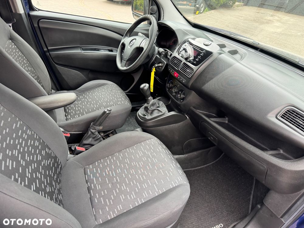 Opel Combo 1.3 CDTI L2H1 S&S LKW-Zulassung Selection - 10
