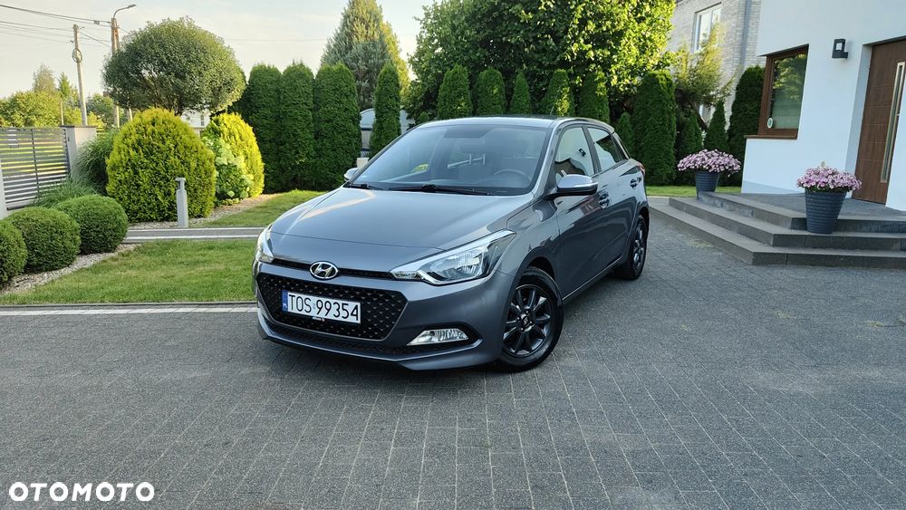Hyundai i20 1.2 YES - 37