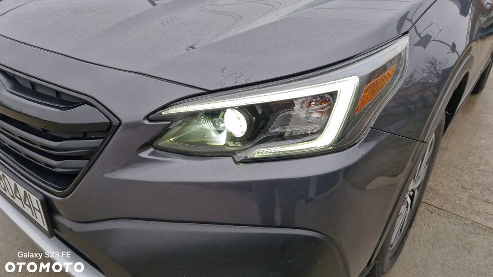 Subaru Outback 2.5i Lineartronic Sport - 26