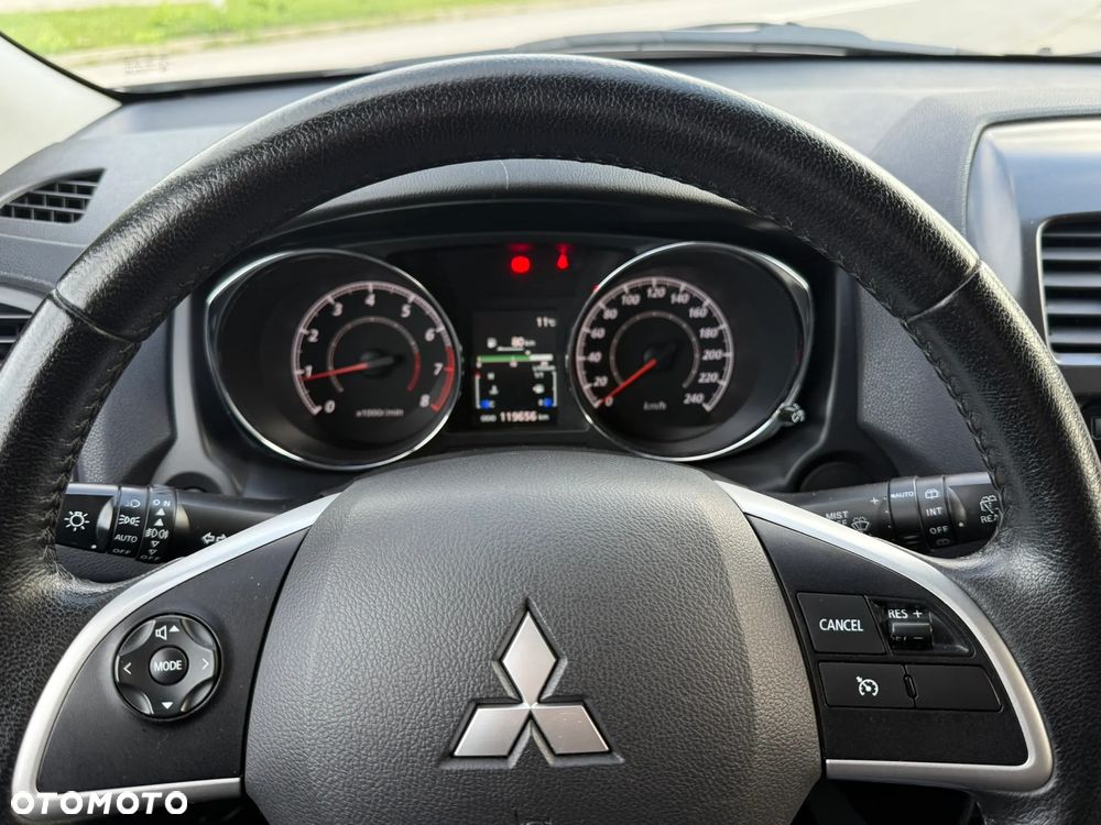 Mitsubishi ASX 1.6 2WD Intro Edition - 25