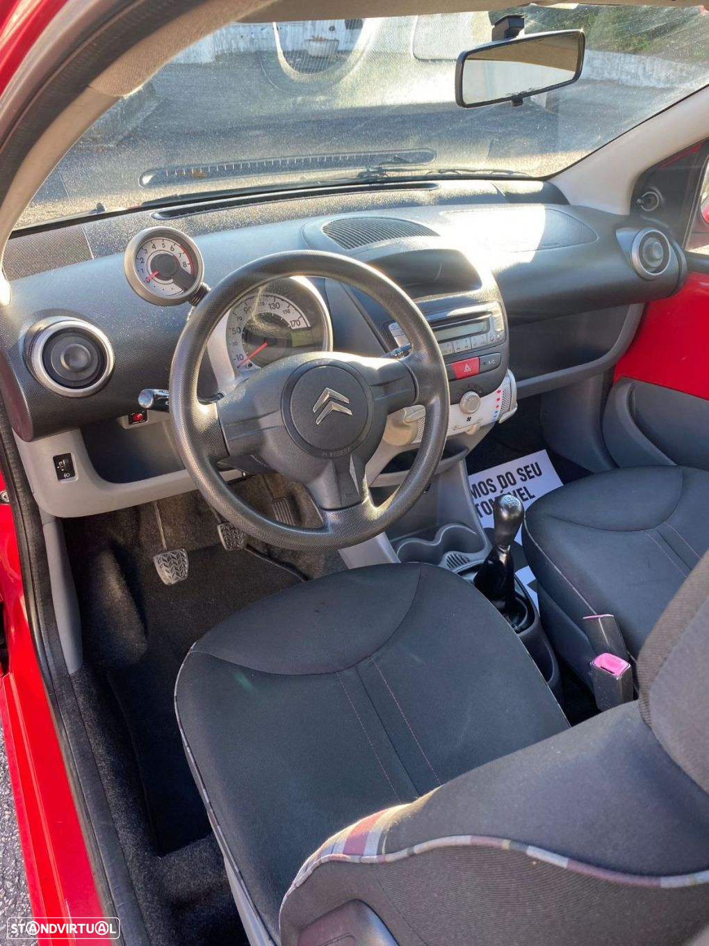 Citroën C1 1.0 Style - 12