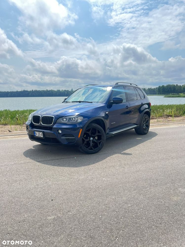 BMW X5 3.5i xDrive - 3