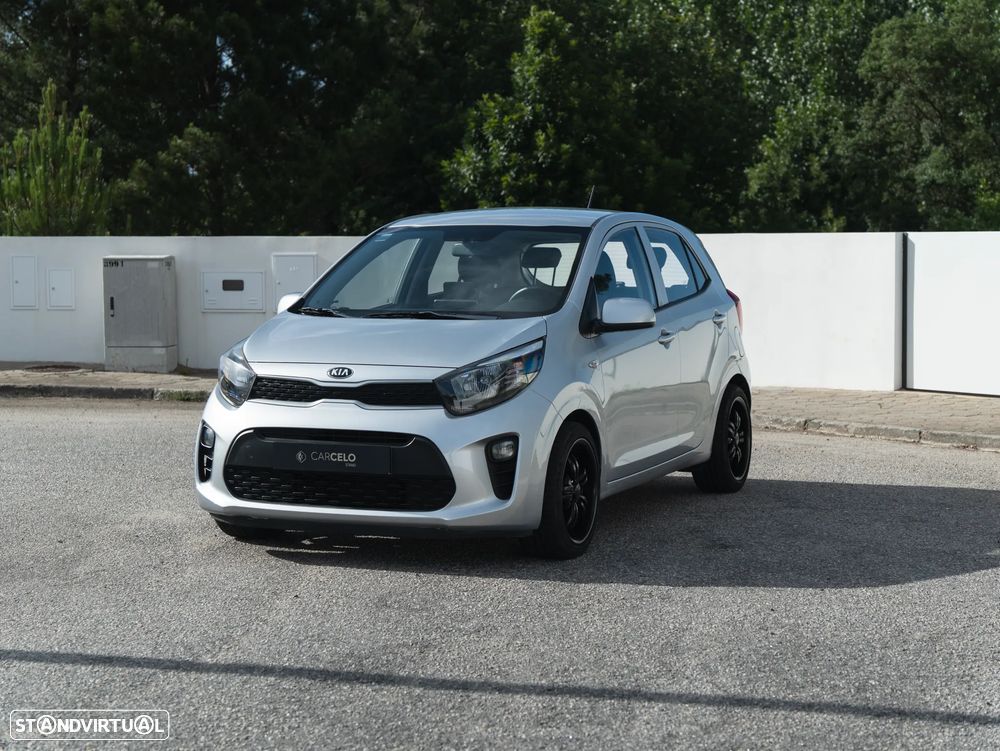 Kia Picanto 1.0 CVVT Easy - 2