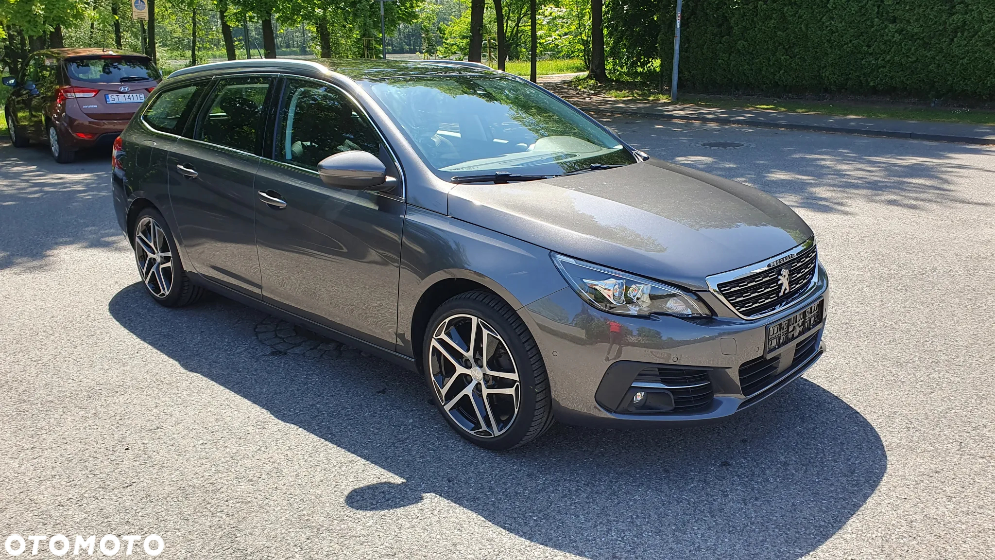 Peugeot 308 1.2 PureTech GPF Allure Pack S&S - 11