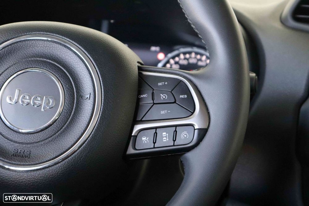 Jeep Renegade 1.0 T Limited - 20