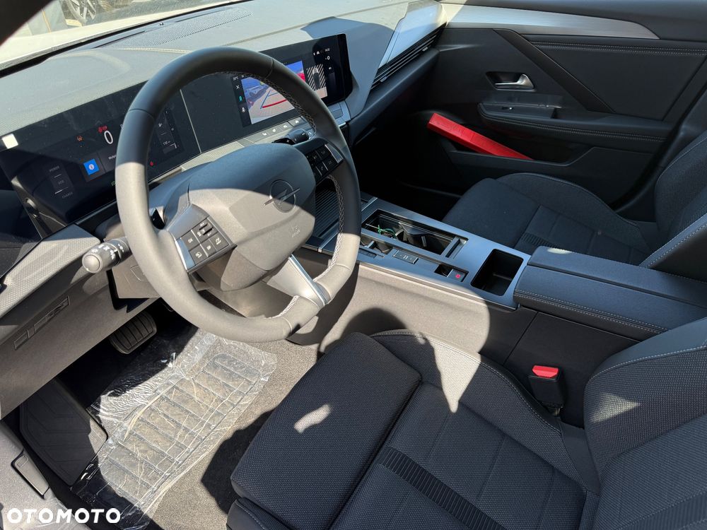 Opel Astra - 9