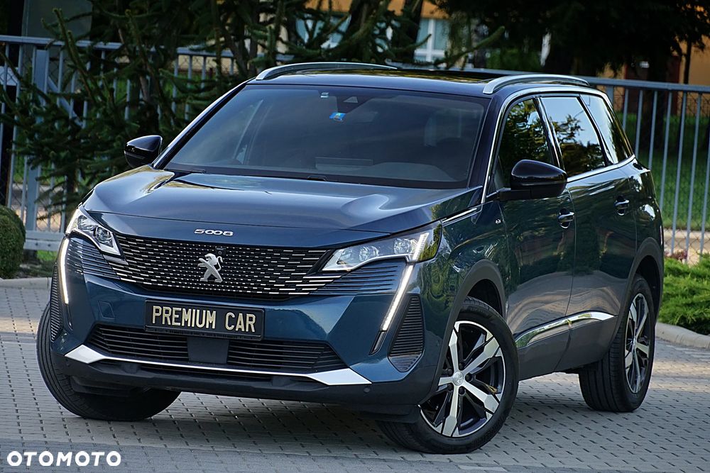 Peugeot 5008 BlueHDi 180 EAT6 GT - 3