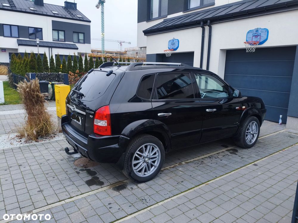 Hyundai Tucson 2.7 GLS - 4