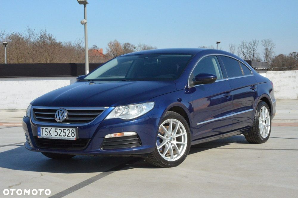 Volkswagen Passat CC 2.0 Blue TDI - 5
